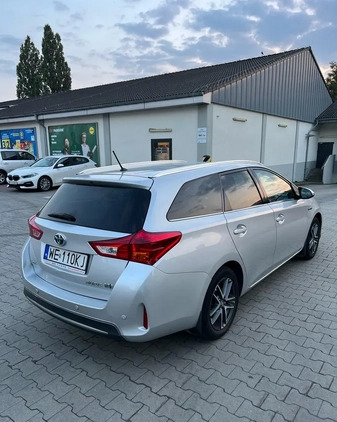 Volkswagen Golf Sportsvan cena 59900 przebieg: 79550, rok produkcji 2017 z Mońki małe 92